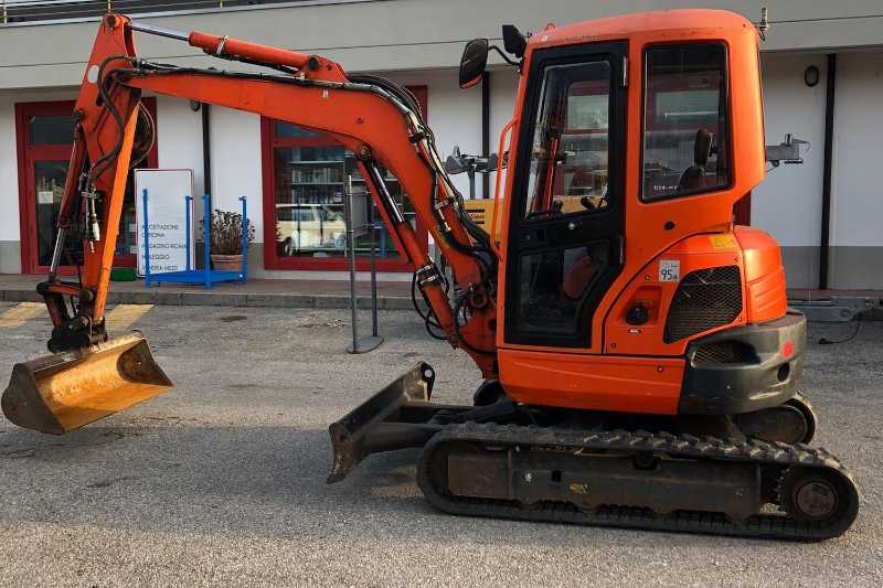 OmecoHub - Immagine KUBOTA U35-3a3